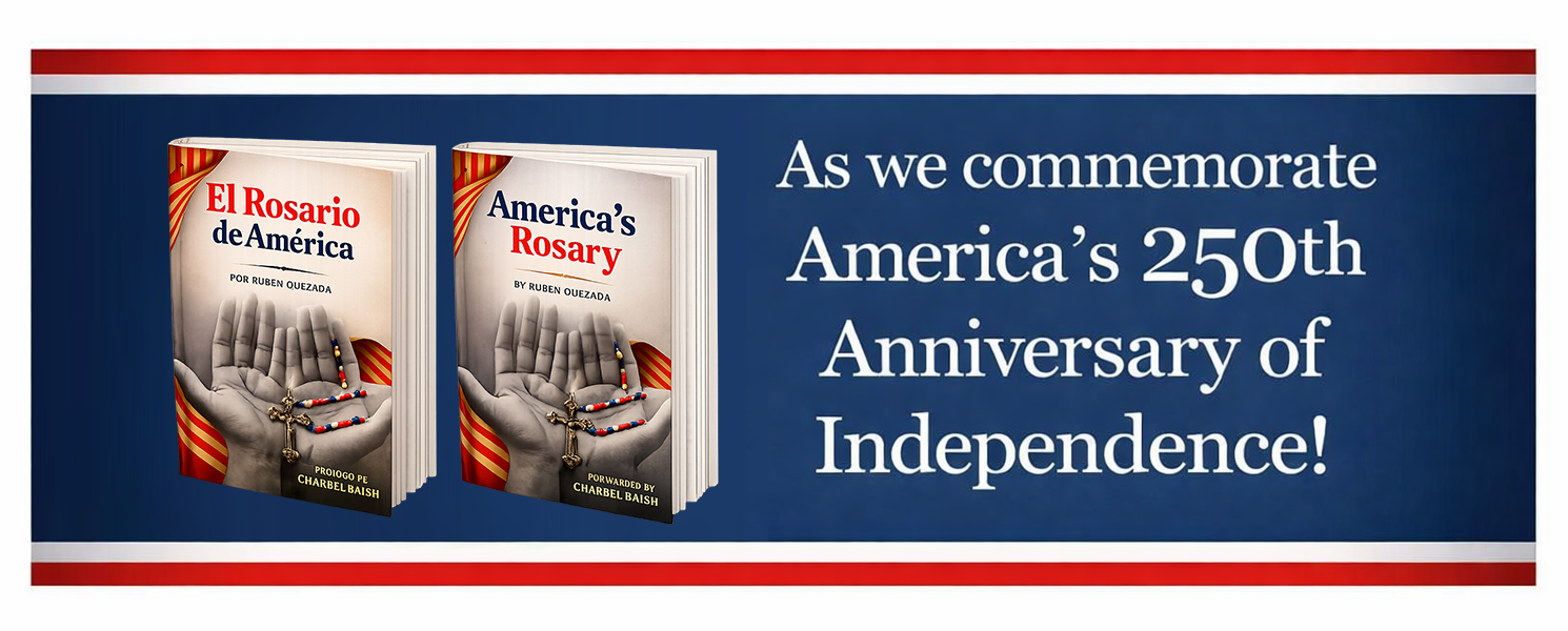 America's Rosary - 250th Anniversary of Independence